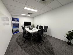 Ocbc Centre (D1), Office #608444511